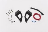Putco 07-14 Chevrolet Suburban - Roof Bracket Kit for PN 10055 - 50in Curved thumbnail 1
