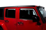 Putco 07-18 Jeep Wrangler JK - Roof Bracket Kit for PN 10050 - 50in Straight thumbnail 1