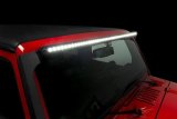 Putco 07-18 Jeep Wrangler JK - Roof Bracket Kit for PN 10050 - 50in Straight thumbnail 4