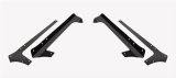 Putco 07-18 Jeep Wrangler JK - Roof Bracket Kit for PN 10050 - 50in Straight thumbnail 5