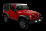 Putco 07-18 Jeep Wrangler JK - Roof Bracket Kit for PN 10050 - 50in Straight thumbnail 9