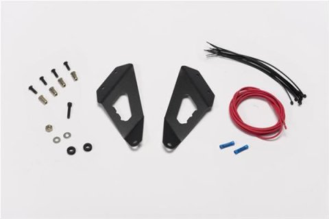 Putco 11-16 Ford SuperDuty - Roof Bracket Kit for 60in Curved Light Bar thumbnail 2