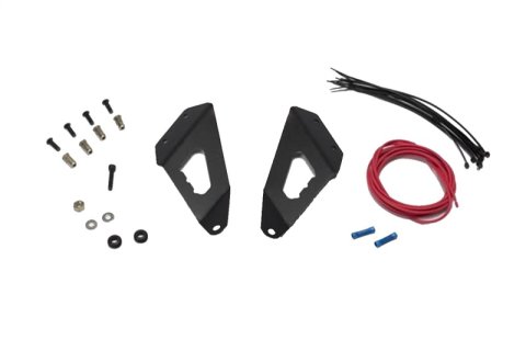 Putco 11-16 Ford SuperDuty - Roof Bracket Kit for 60in Curved Light Bar thumbnail 4