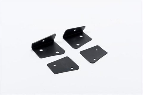 Putco 07-18 Jeep Wrangler JK - Light Bar Bracket (Pair) - Fits PN10004 thumbnail 2