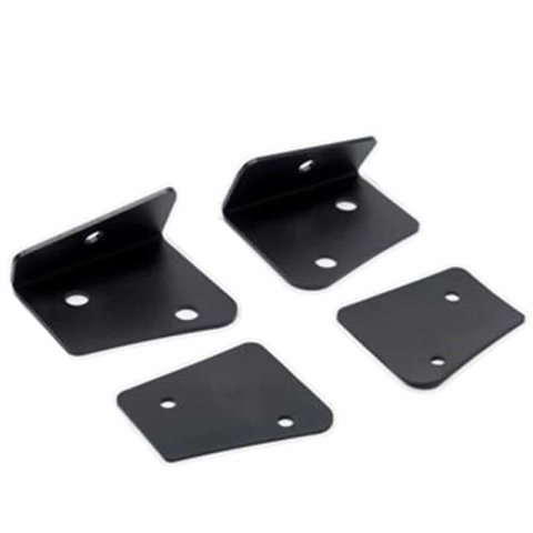 Putco 07-18 Jeep Wrangler JK - Light Bar Bracket (Pair) - Fits PN10004 thumbnail 3
