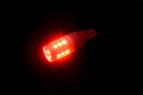 Putco 921 - Red Metal 360 LED thumbnail 1