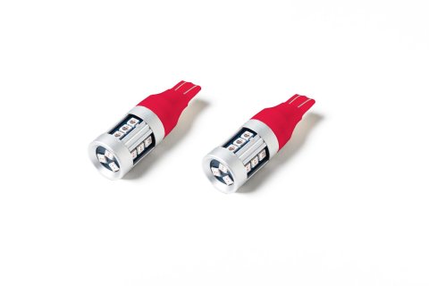 Putco 921 - Red Metal 360 LED thumbnail 3