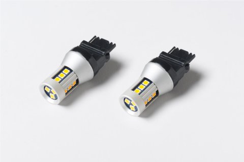 Putco 3156 - Amber Metal 360 LED thumbnail 1
