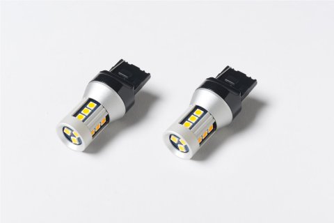 Putco 7440 - Red Metal 360 LED thumbnail 1
