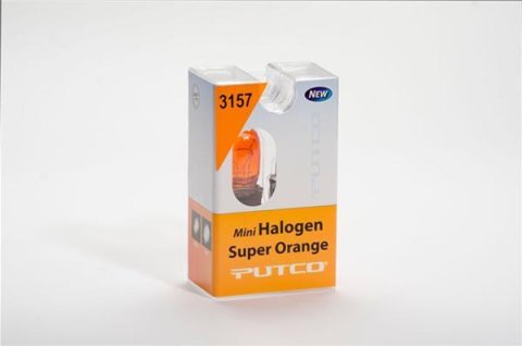 Putco Mini-Halogens - 3156 Super Orange thumbnail 2
