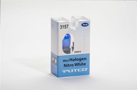 Putco Mini-Halogens - 3156 Nitro White thumbnail 1