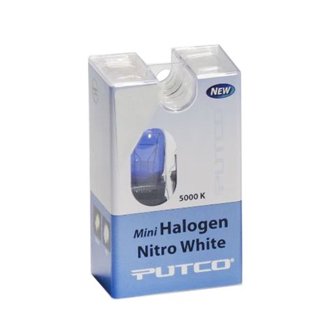 Putco Mini-Halogens - 3156 Nitro White thumbnail 2
