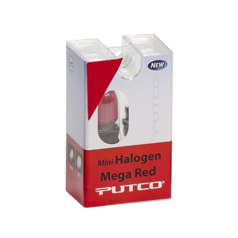Putco Mini-Halogens - 3156 Mega Red thumbnail 4