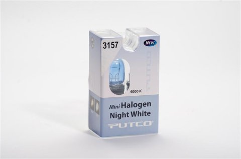 Putco Mini-Halogens - 3157 Nitro White thumbnail 4