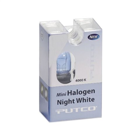 Putco Mini-Halogens - 7440 Night White thumbnail 1