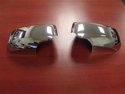 Putco 04-08 Nissan Maxima Mirror Covers thumbnail 1