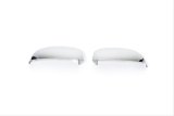 Putco 14-14 Chevrolet Silverado HD - Replacement Upper Mirror Covers thumbnail 1