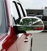 Putco 14-14 Chevrolet Silverado HD - Replacement Upper Mirror Covers thumbnail 5