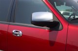 Putco 07-10 Jeep Compass Mirror Covers thumbnail 1