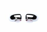 Putco 07-10 Jeep Compass Mirror Covers thumbnail 2