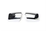 Putco 09-12 Ram 1500 w/o Towing Mirrors - w/o Turn Signal - Mirror Covers thumbnail 1