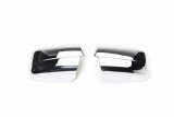 Putco 09-12 Ram 1500 w/o Towing Mirrors - w/o Turn Signal - Mirror Covers thumbnail 3