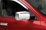 Putco 09-12 Ram 1500 w/o Towing Mirrors - w/o Turn Signal - Mirror Covers thumbnail 4