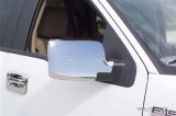 Putco 04-08 Ford F-150 Light Duty XLT / FX4/Supercrew/ Lariat (Excl Heritage) Mirror Covers thumbnail 1