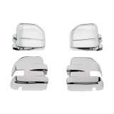 Putco 15-17 Ford F-150 - Fits Towing Mirrors w/ Side Markers - Mirror Covers thumbnail 1