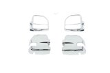 Putco 15-17 Ford F-150 - Fits Towing Mirrors w/ Side Markers - Mirror Covers thumbnail 2