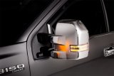 Putco 15-17 Ford F-150 - Fits Towing Mirrors w/ Side Markers - Mirror Covers thumbnail 4