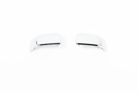 Putco 15-20 Ford F-150 - Skull Cap Replacement (Replaces upper Painted Cap) Mirror Covers thumbnail 3