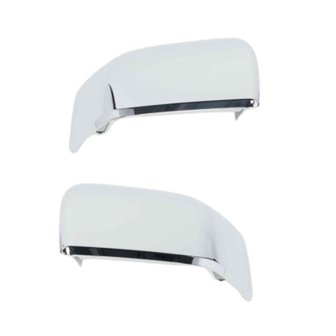Putco 15-20 Ford F-150 - Skull Cap Replacement (Replaces upper Painted Cap) Mirror Covers thumbnail 5