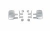 Putco 03-15 Chevrolet Silv - Towing Mirrors (w/o Turn Signals or Camera Sensors) Mirror Covers thumbnail 4