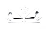 Putco 10-13 Kia Forte - Mirror Bracket Molding thumbnail 3