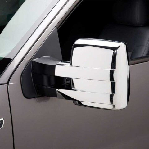 Putco 11-12 Hyundai Sonta - Mirror Bracket Molding thumbnail 3