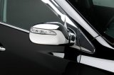 Putco 10-15 Hyundai Tucson IX - (w/ LED Opening) Mirror Covers thumbnail 1