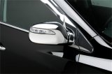 Putco 10-15 Hyundai Tucson IX - (w/ LED Opening) Mirror Covers thumbnail 2