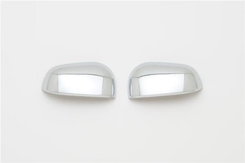 Putco 10-12 Chevrolet Spark Mirror Covers thumbnail 4