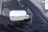 Putco 04-15 Nissan Titan - Standard (Does not Fit Towing Mirrors) Mirror Covers thumbnail 1