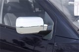 Putco 04-15 Nissan Titan - Standard (Does not Fit Towing Mirrors) Mirror Covers thumbnail 3