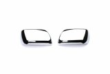 Putco 08-10 Toyota Land Cruiser (w/o Turn Signal) Mirror Covers thumbnail 3