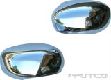 Putco 05-10 Dodge Charger Mirror Covers thumbnail 1