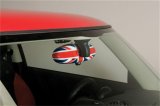 Putco 07-14 Mini Cooper - Rearview Mirror Cover - Union Jack thumbnail 3