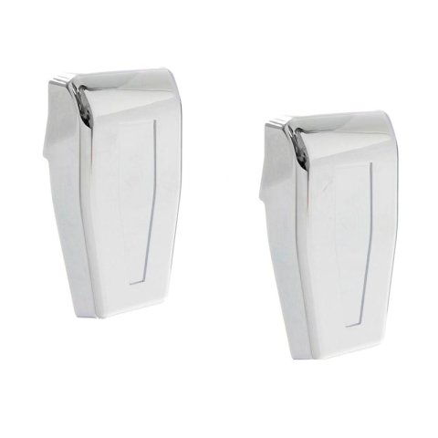Putco 07-18 Jeep Wrangler - Rear Hinge Cover (Upper) thumbnail 2