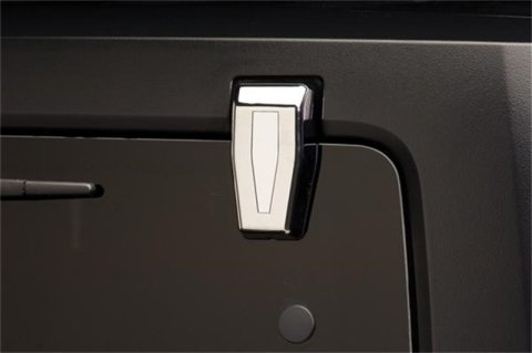 Putco 07-18 Jeep Wrangler - Rear Hinge Cover (Upper) thumbnail 5