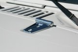 Putco 07-17 Jeep Wrangler - Hinge Covers (Also Fits Sahara Edition) thumbnail 1