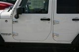 Putco 07-17 Jeep Wrangler - Hinge Covers (Also Fits Sahara Edition) thumbnail 3