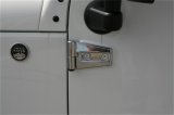 Putco 07-17 Jeep Wrangler - Hinge Covers (Also Fits Sahara Edition) thumbnail 6