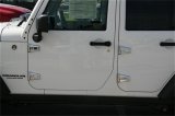 Putco 07-17 Jeep Wrangler - Hinge Covers (Also Fits Sahara Edition) thumbnail 7